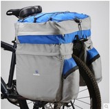骑行装备川藏线山地自行车三合一驮包驼包后货架包托包防水后架包