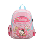 sanrio正品代购专柜hello kitty卡通甜点派对女童书包2-10岁背包