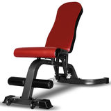 创思维专业级多功能哑铃凳 健身椅飞鸟凳健腹板 家用运动健身器