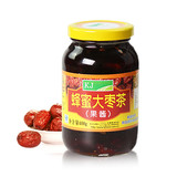 【天猫超市】韩国kj蜂蜜大枣茶400g瓶装 柚子茶 大枣果酱