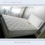 弹簧床垫环保1.2 1.5m 1.8米厚床垫儿童床垫 租房床垫 简约经济型