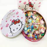 韩国进口切花糖果礼盒装新奇创意零食男女送女友圣诞节生日礼物