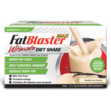 澳洲Fatblaster最新快速纤*体瘦身代餐奶昔代餐粉693g健康营养