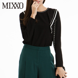 MIXXO韩国衣恋女式衬衫MIBL54931R专柜正品