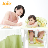 Joie巧儿宜梦奇小孩餐椅儿童餐椅宝宝餐椅餐桌椅吃饭椅塑料可折叠
