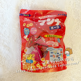 日本直邮代购森永进口小零食 小馒头 宝宝婴儿 磨牙饼干高钙牛奶