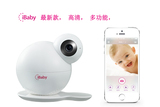远程无线宝宝网络监护器婴儿监视器看护器Ibaby monitor M6T