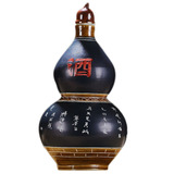 景德镇陶瓷酒瓶子 酒葫芦 5斤10斤装饰瓶子 白酒瓶 送礼装酒容器