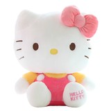 hello kitty毛绒玩具KT猫凯蒂猫布娃娃hallo猫公仔创意女生日礼物