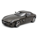 威利 1:18 GTA 奔驰 SLS AMG 汽车模型 原厂正品包装 多色可选