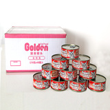 整箱48罐 特价日本Golden金赏猫罐头 纯金枪鱼170g 猫湿粮 包邮
