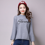 2016新款韩版修身毛衣女半高领打底针织衫长袖女装套头短款羊绒衫