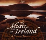 The Music of Ireland A Celtic Treasure 3CD 世界音乐 美版全新