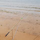 轻舟钓鱼竿综合手竿特价4.5.46.3/7.2米碳素超硬轻台钓竿鱼竿支架