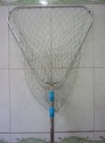 石斑鱼3米高档大抄网 海钓 船钓  结实大鱼网直接提鱼钓具包邮