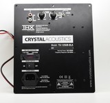 英国 crystal 晶体声学 TX-12SUB-BLA 12寸 低音炮功放板 THX认证