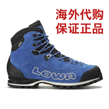 16年新款LOWA Laurin GTX男女款中帮专业户外登山徒步鞋德国原产