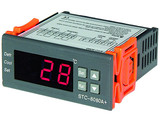 STC8080A+高品质精创STC-8080A微电脑温控器温控仪温控开关