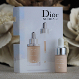 Dior/迪奥NUDE AIR凝脂亲肤空气感精华粉底液小样3ml透亮裸肌
