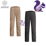 美国正品Marmot Tarn Pants Soft Shell轻量软壳裤M3防风保暖