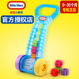 littletikes 美国小泰克旋转翻斗手推车滑行学步车儿童踏行车包邮