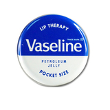 Vaseline/凡士林 护唇膏20g 欧洲版 原味润唇膏 修复保湿