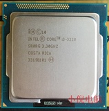 Intel/英特尔 i3 3220 散片 CPU 22纳米 正式版 质保一年