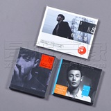 现货|正版 李荣浩3张专辑 模特+同名+有理想 3CD+歌词本+5明信片