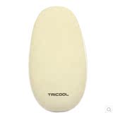 Tricool T30极薄简约时尚蓝牙触控鼠标绒毛漆静音人体工程学送礼