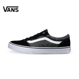 Vans/范斯黑色/男款运动鞋板鞋|VN000ZUV6F3
