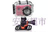 G360 1080P高清广角运动摄像机自行车DV wifi 版 防水摄像机