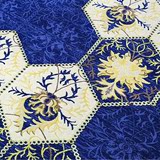 土耳其进口 设计师推荐 高品质抽象古典客厅卧室床前羊毛圆形地毯