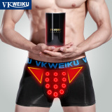 VKWEIKU英国卫裤第八代官方正品男士内裤莫代尔性感大码平角裤头