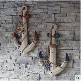 （特价）60CM地中海【船锚】船锚装饰 墙饰  （船锚）壁挂 锚挂件