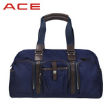 ACE日本爱思大容量横款手提包男女旅行手拎包商务旅行包中号英嘉