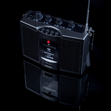哈V-306扩音器 2.4G无线二胡乐器神器大功率扩音机插卡音响包邮巴