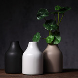 现代简约家居客厅桌面小花瓶摆件装饰品创意干花插花器摆设工艺品