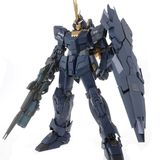 万代高达拼装模型 独角兽2号机PG Unicorn报丧女妖1/60 可变形