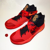 现货正品 KYRIE 2 欧文2代篮球鞋大红819583680黑人月二代战靴