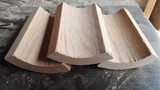 美国红橡木小方块 原木板材 DIY家具原木板材木材定做 原木实木