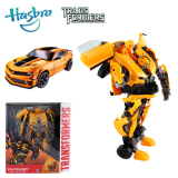 Hasbro孩之宝变形金刚电影4机器人大黄蜂领袖级儿童玩具模型A8434