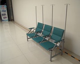 输液椅点滴椅医院用候诊椅厂家直销诊所椅排椅塑钢椅三人位候诊椅
