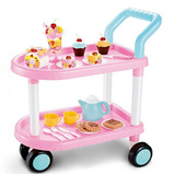 儿童购物台生日蛋糕切切看宝宝角色扮演女孩过家家玩具生日礼物