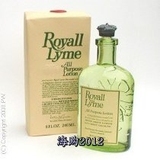 Royall Lyme by Royall Fragrances, 8 oz All Purpose Lotion f