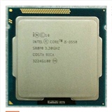 Intel/英特尔 i5-3550 酷睿四核 1155针 散片CPU  质保一年 9.5新