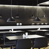 a87 丹麦现代简约时尚住宅商业公共空间灯具 软装设计素材