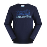 15秋冬新品哥伦比亚Columbia户外针织上衣男速干长袖T恤PM1107