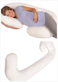 预定！美国Leachco孕妇枕多功能U型枕孕妇枕头护腰枕侧睡孕妇枕