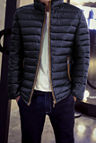 青年立领棉袄 男大码多色新款韩版修身短棉服加厚保暖外套时尚潮