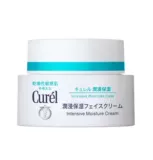 日本直邮代购 CUREL珂润保湿面霜 润浸保湿敏感肌可用 40g